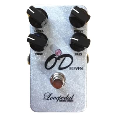 Lovepedal OD ELEVEN オーバードライブ Lovepedal OD Eleven | Reverb