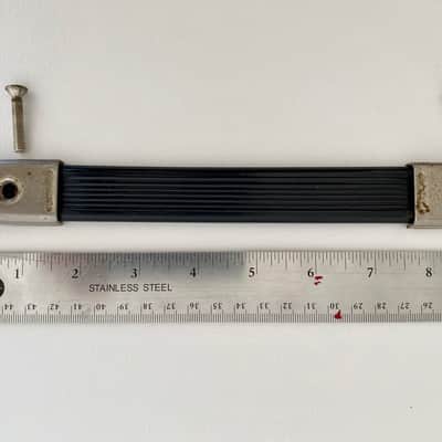 Fender 1960's Amplifier Handle Cabinet Strap: Bandmaster, Twin, Bassman image 3