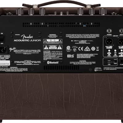 Fender Acoustic Junior image 3