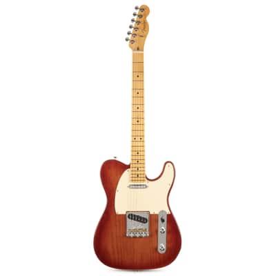 Fender American Professional II Telecaster Maple - Sienna Sunburst image 2