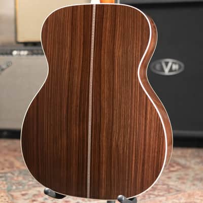 Martin 000-28EC Eric Clapton Signature Acoustic Guitar - Natural with Hardshell Case image 2