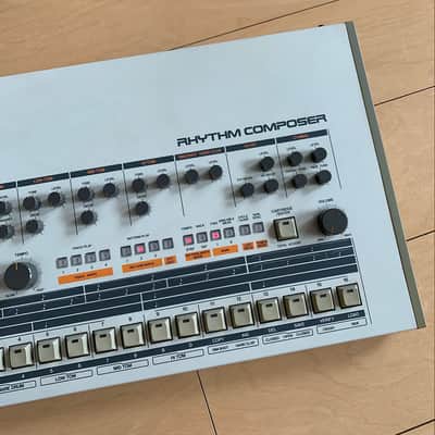 Roland TR-909 Rhythm Composer image 3