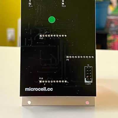 Grayscale Microcell Granular Processor (Mutable Instruments Clouds Clone) image 2