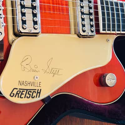 GRETSCH G6120SSU 2009 - Polyurethane (MINT) image 3