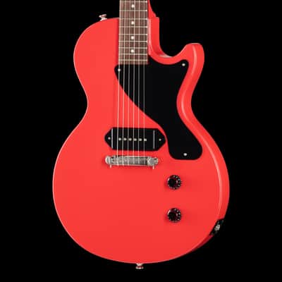 Epiphone Billie Joe Armstrong Les Paul Junior Limited Radiant Red image 1
