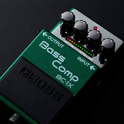 BC-1X Bass Compressor Boss image 8