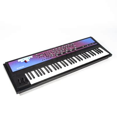 Ensonic Fizmo Synthesizer Owned by Martin Gore of Depeche Mode image 9