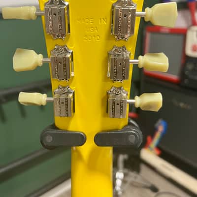Gibson Les Paul Special 2010 Tv yellow image 12