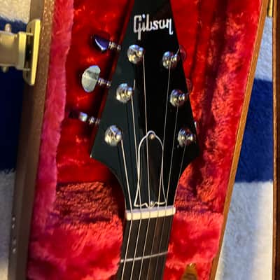 Gibson Flying V 2019 - 2023 - Antique Natural Custombuckers image 15