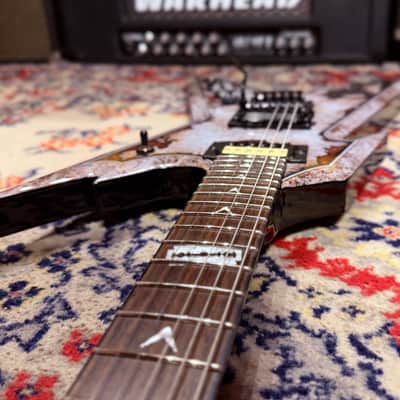 2021 Dean Dimebag Darrel Signature Rust Razorback w/ OHSC - Made In Korea image 9