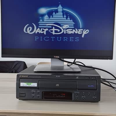 Pioneer LaserDisc CLD-J420 image 7