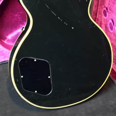 Gibson Les Paul Custom 54 reissue 1973 imagen 3