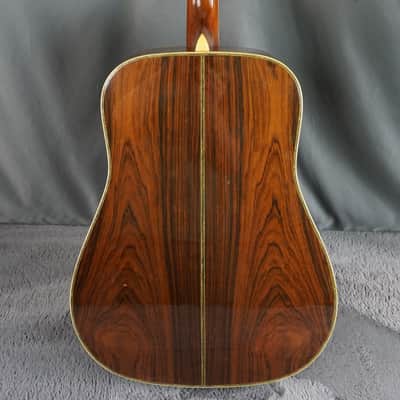 K. Yairi YW700 1973 Natural Acoustic MIJ image 3