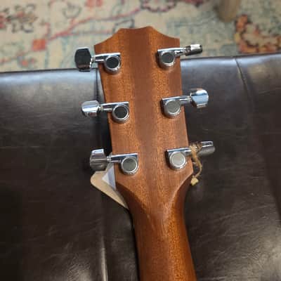 2016 Taylor 114ce Grand Auditorium - Acoustic Electric - Natural Finish - w/Gig Bag image 7
