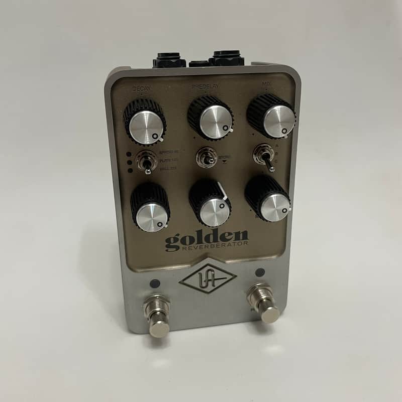 Universal Audio Golden Reverberator image 1