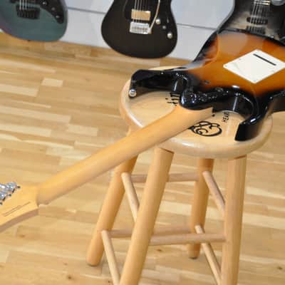 IBANEZ AT10P SB Sunburst Andy Timmons Signature / Premium Series / 2013 First Run / AT10 AT10P-SB / D0416D image 9