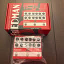 Friedman IR-J Jake E. Lee Signature Dual Tube Preamp 2024 - Present - Red / White