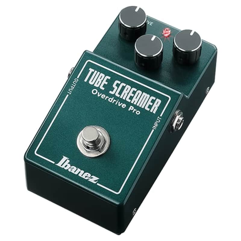 Ibanez TS808HWV2 Tube Screamer Hand Wired V2 image 1