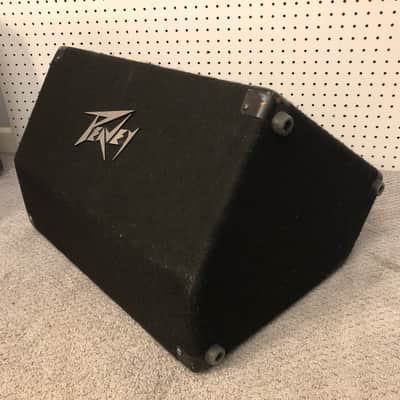 Peavey 112PM 75W 1x12" Powered Floor Monitor image 5