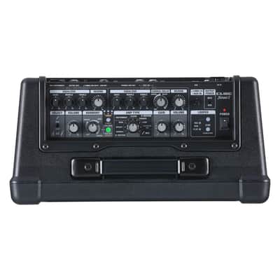 Roland Cube II Street Battery-Powered Stereo Amplifier image 2
