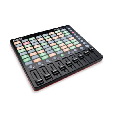 AKAI APC MINI Ableton Live Pre-Mapped Interface Controller image 2