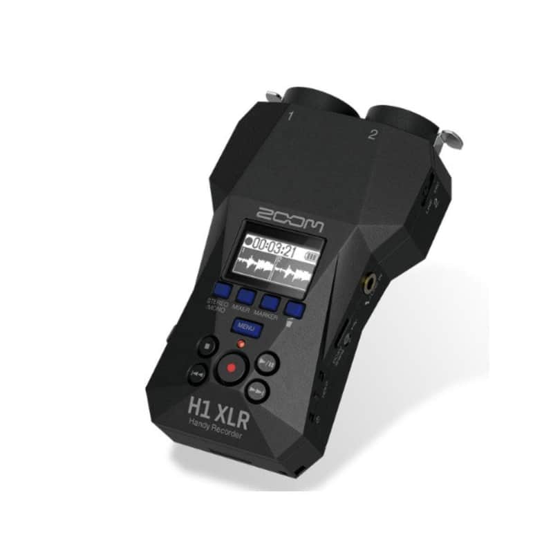 H1 XLR Handy Recorder image 1