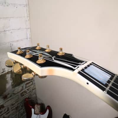 2017 Gibson Alex Lifeson ES-Les Paul Limited Edition #169/200 image 19