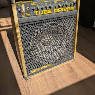 Tube Works Mosvalve RT-2100 | Reverb