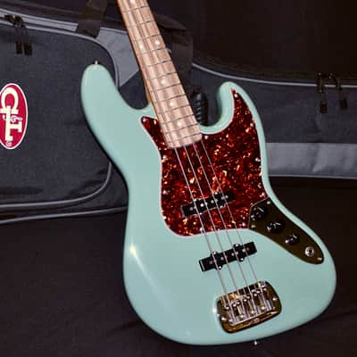 2023 G&L JB - Matcha Green image 1