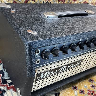 1989 Mesa Boogie - Mark III Head - Simul Class - ID 4366 image 4