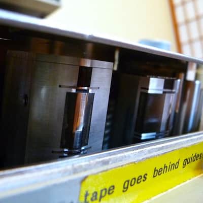 Ampex ATR-102 1"  One Inch 2-Track Stereo Mastering Reel To Reel Recorder ATR Rebuilt/Mod image 20
