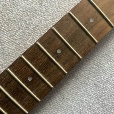 Maple Guitar Strat Style Neck image 9