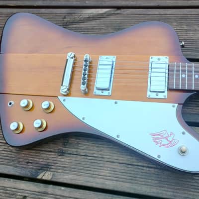 Tokai Firebird III - Made in Korea image 10
