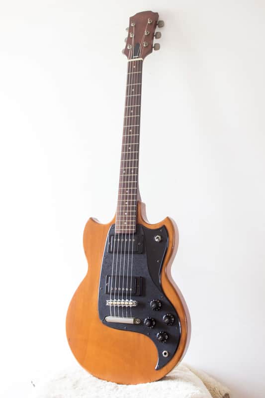 Yamaha SG-30 Natural 1974 | Reverb España