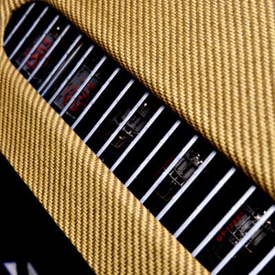 Fender Blues Junior Limited Edition 15-Watt 1x12" Guitar Combo - Tweed - w/ Upgraded Speaker image 10