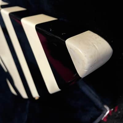 Burny EX85-MJ Matthias Jabs Explorer 80s MIJ Scorpions model image 7