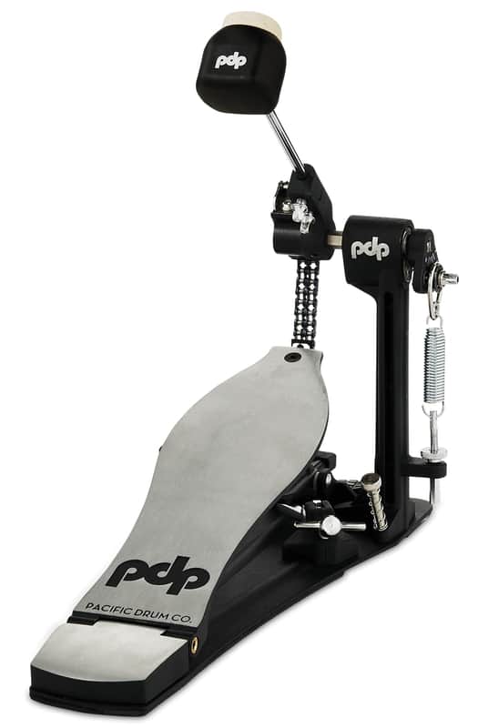 Mint PDP Concept Sepies Single Pedal PDSPCO  Chrome/Black image 1