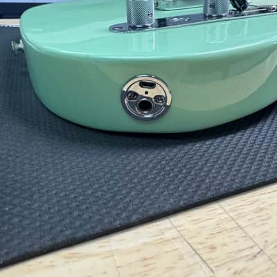 Fender Player Telecaster with Maple Fretboard 2019 - 2021 Surf Pearl image 13