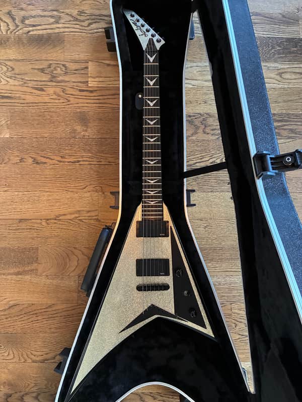 ギター Jackson Pro Series Matt Tuck Signature Jackson Pro Series Matt Tuck Signature Rhoads 2009 - 2010 | Reverb