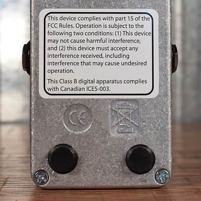 Electro-Harmonix EHX Neo Mistress Flanger Guitar Effect Pedal image 7