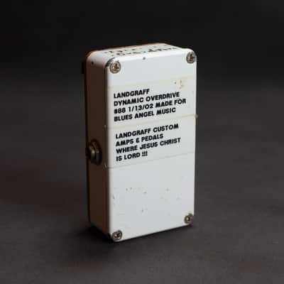[Legendary] Landgraff Dynamic Overdrive DOD | Ultra-Rare 2-Digit Serial #88 image 6