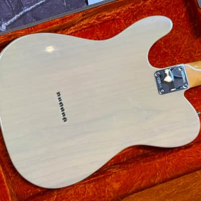 Fender American Vintage II 1963 Telecaster Vintage Blonde New Unplayed Auth Dealer 7lbs15oz #231 image 13