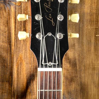 Gibson Custom Shop R9 1959 Les Paul Reissue image 5