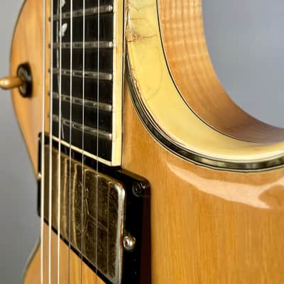 Ibanez Model 2671 Professional Randy Scruggs 1976 Natural image 8