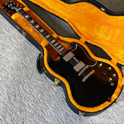 Gibson Custom Shop Murphy Lab Les Paul SG Ultra Light Aged image 5