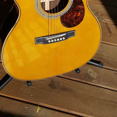 Martin OM-28JM John Mayer  Ltd. Ed. 2004 image 22