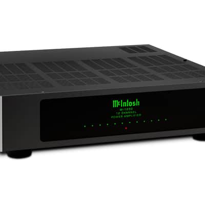 McINTOSH MI1250 - 12-Channel Digital Amplifier - NEW! image 1