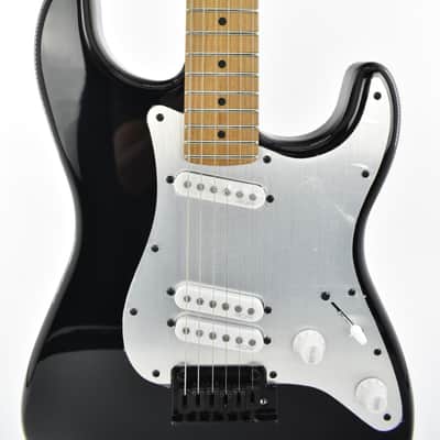 Squier Contemporary Stratocaster Special 2021 Black image 7