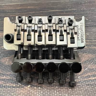 Floyd Rose Original Made in Germany Lefty Tremolo Bridge image 5