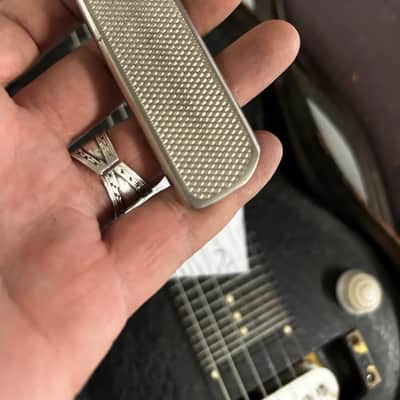 Vintage Rickenbacker Model 59 Lap Steel 1930's w/ Original Case, Oklahoma Country Music Hall of Fame (Rickenbacher) Bild 8